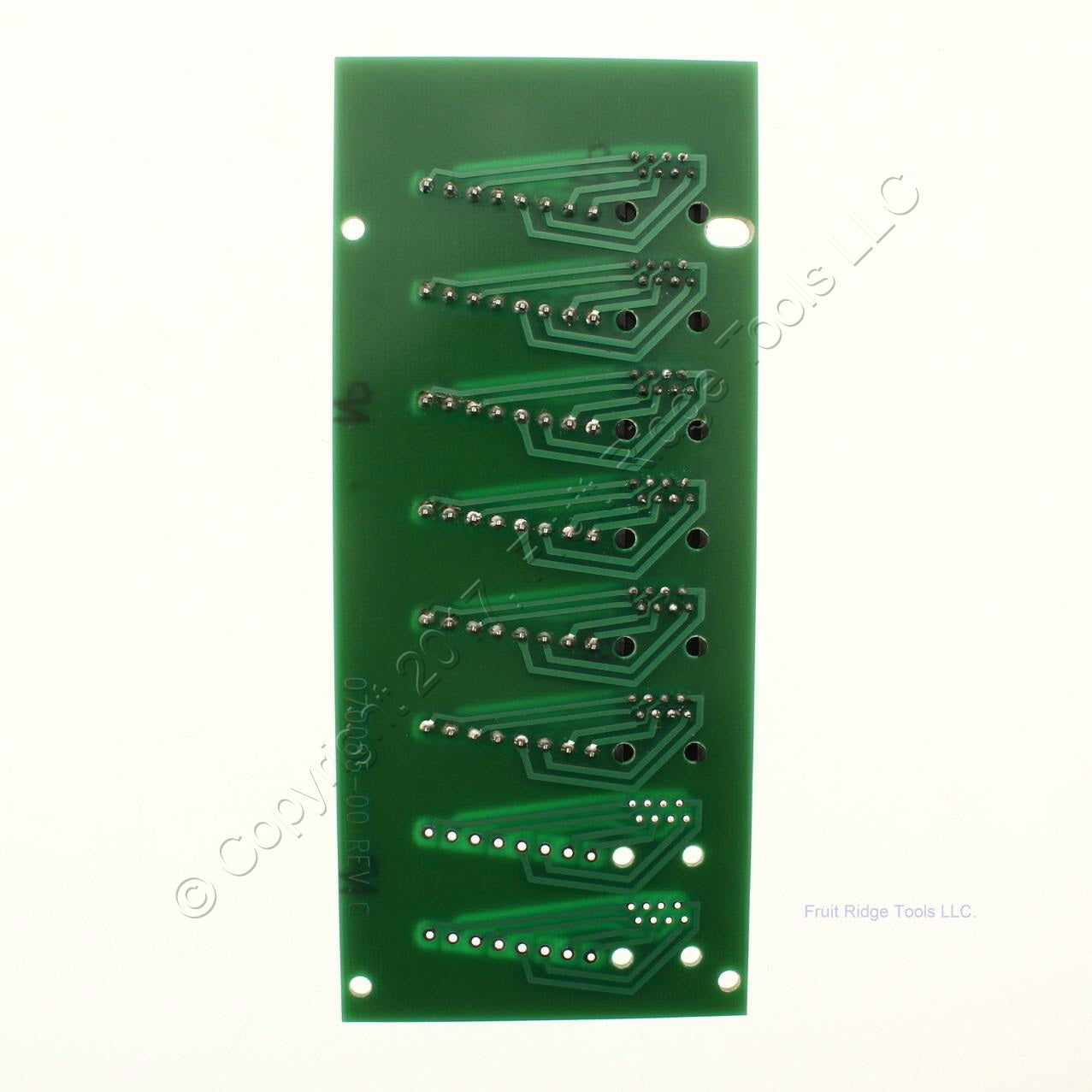 Suttle  RG-D1-6 6-Port Cat5e Board 110IDC Termination Data Distribution