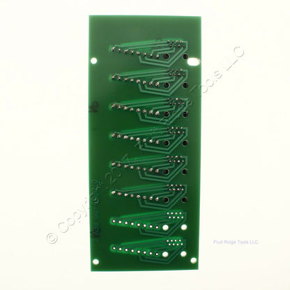 Suttle  RG-D1-6 6-Port Cat5e Board 110IDC Termination Data Distribution