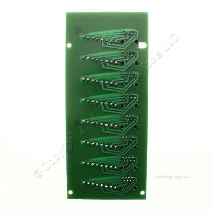 Suttle  RG-D1-8 8-Port Cat5e Board 110IDC Termination Data Distribution