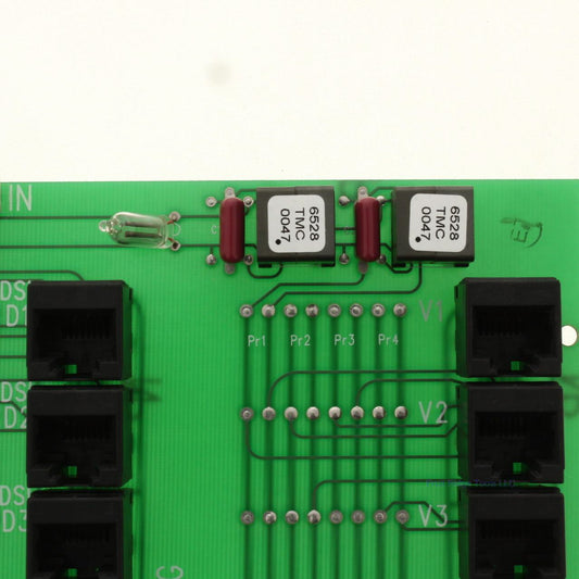 Suttle Board DSL 8 Port PC Jack Distribution RG-DSL2-8