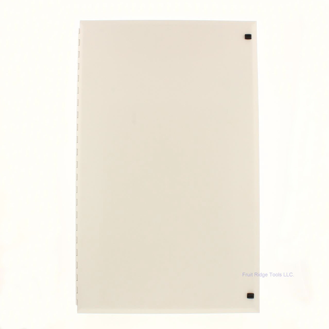 Suttle White 24" Gateway Residential Box Media Panel RG24