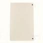 Suttle White 24" Gateway Residential Box Media Panel RG24