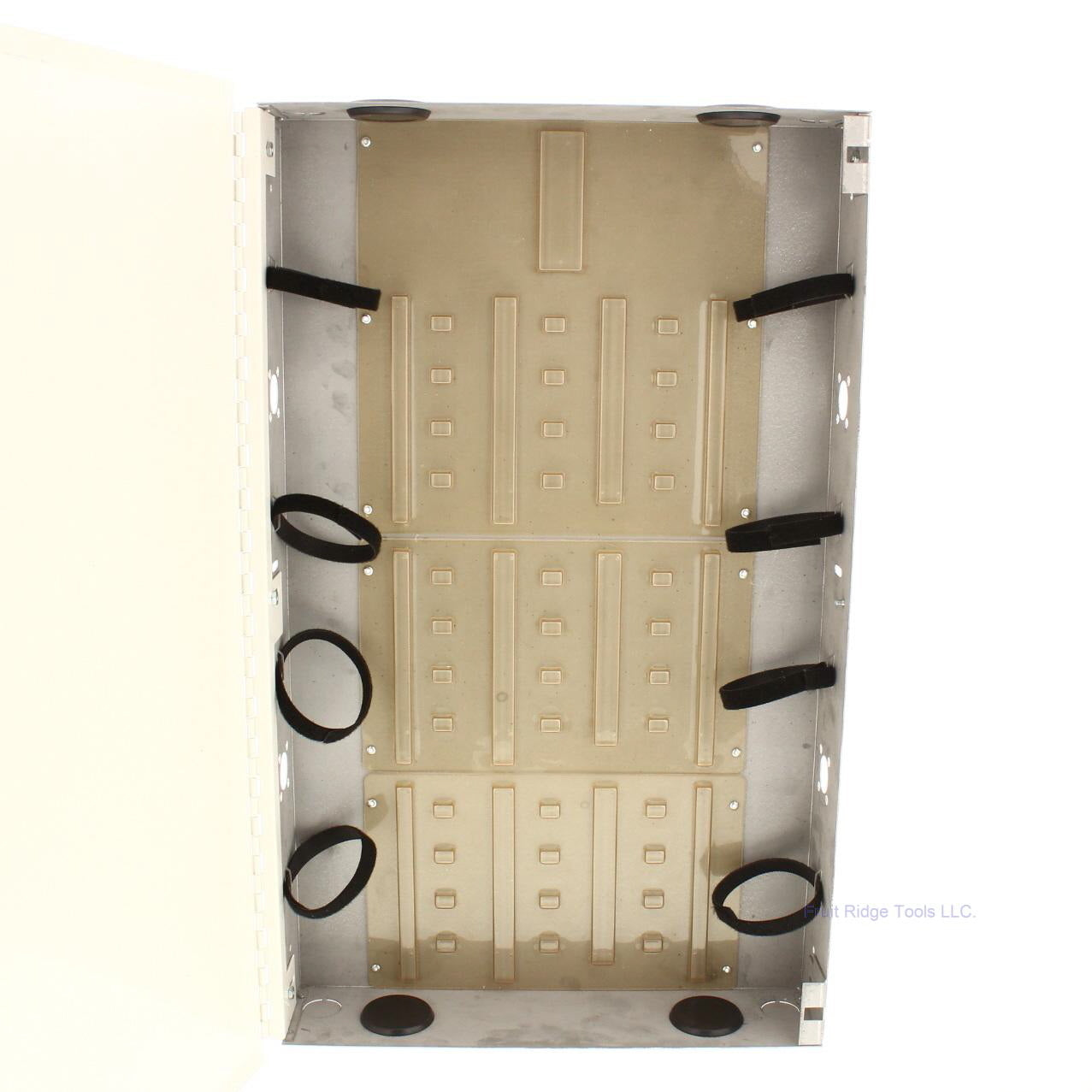 Suttle White 24" Gateway Residential Box Media Panel RG24