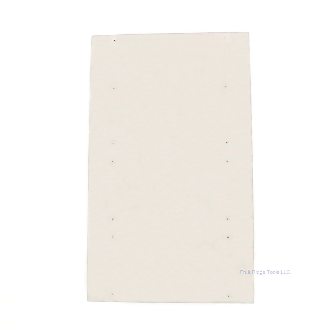 Suttle White 24" Gateway Residential Box Media Panel RG24