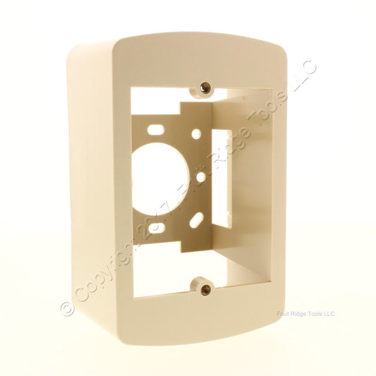 Suttle Ivory Mounting Deep Box SpeedStar SE-STARMBD-52