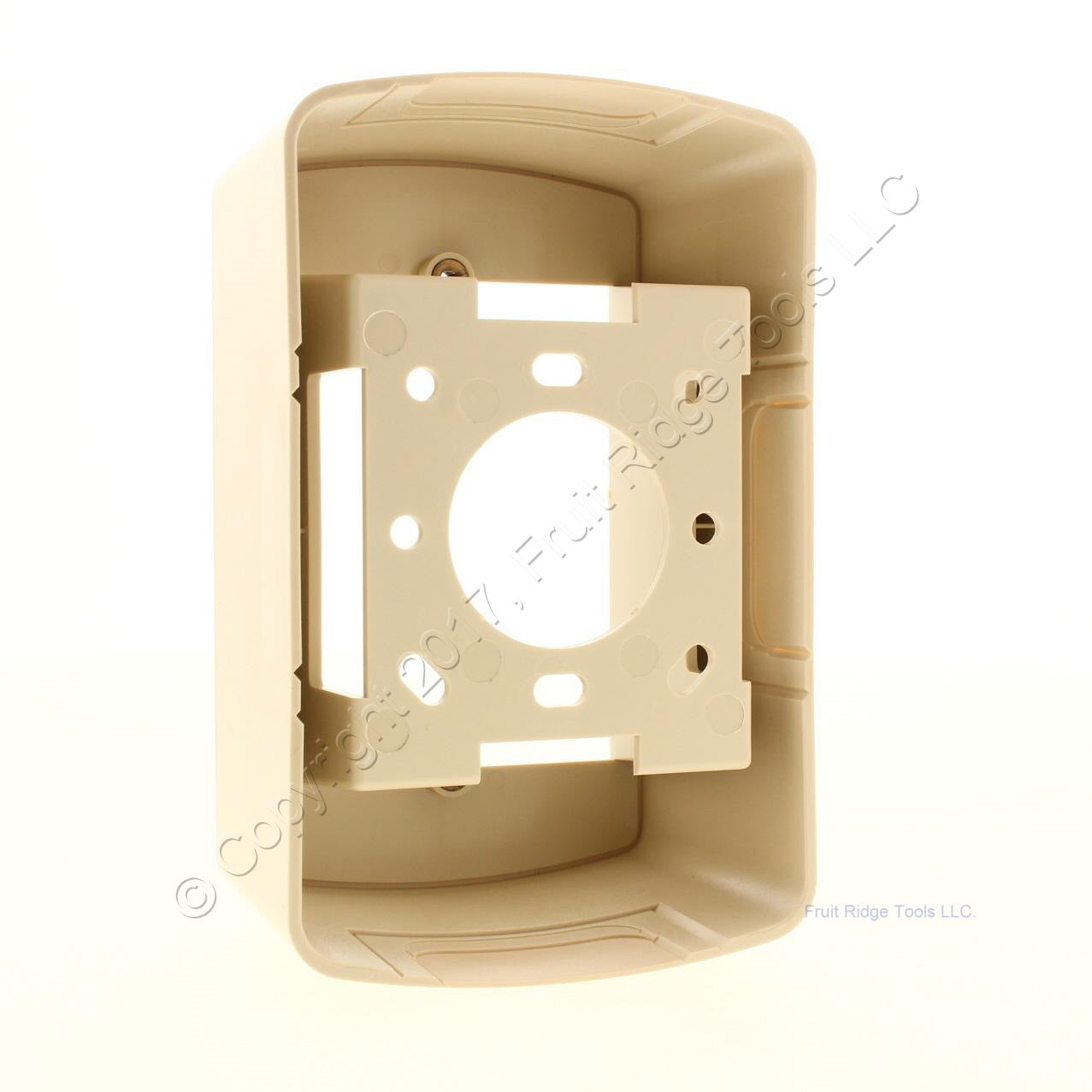 Suttle Ivory Mounting Deep Box SpeedStar SE-STARMBD-52