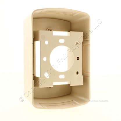 Suttle Ivory Mounting Deep Box SpeedStar SE-STARMBD-52