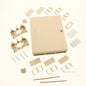 Suttle Ivory Multi-Media Surface Mount Data Box SE-STARMMB-52
