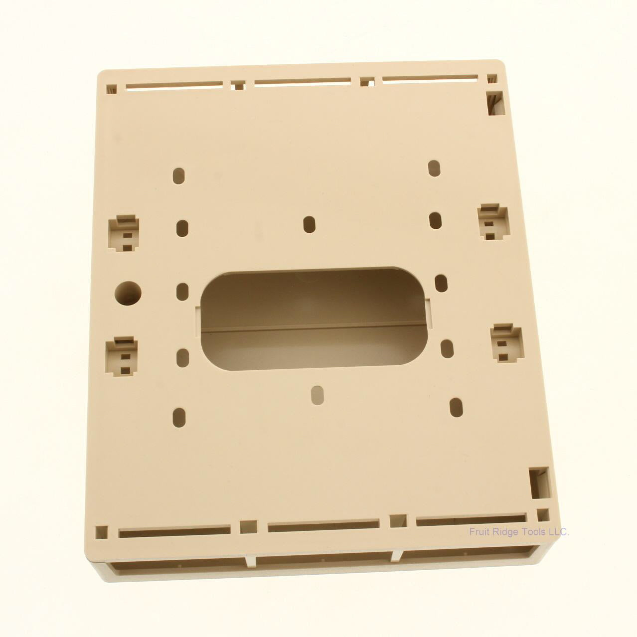 Suttle Ivory Multi-Media Surface Mount Data Box SE-STARMMB-52