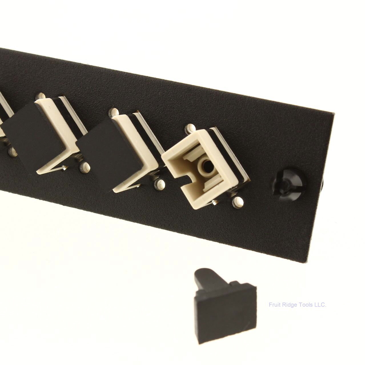 SignaMax UFE-B-06SC 6-Port (6 Fiber) SC Phospher Bronze Sleeve Module