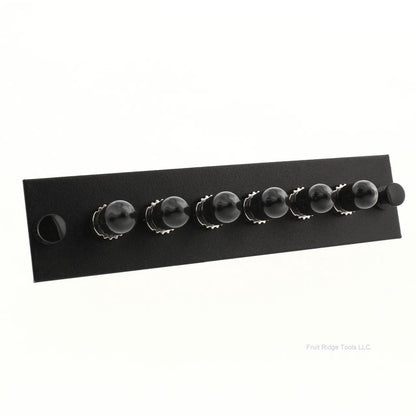 SignaMax UFE-B-06ST 6-Port 6 Fiber ST Phospher Bronze Sleeve Module