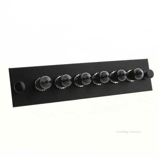 SignaMax UFE-B-06ST 6-Port 6 Fiber ST Phospher Bronze Sleeve Module