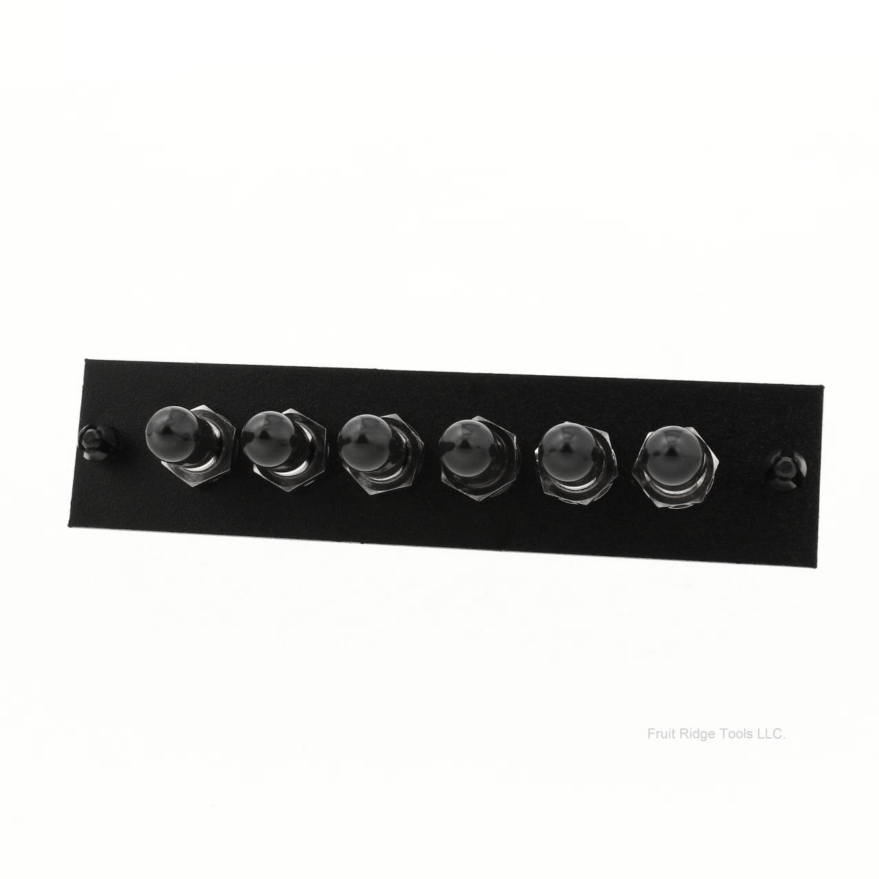 SignaMax UFE-B-06ST 6-Port 6 Fiber ST Phospher Bronze Sleeve Module