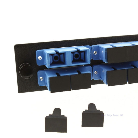 SignaMax UFE-B-12SC 12-Port (12 Fiber) SC Bronze Sleeve Module