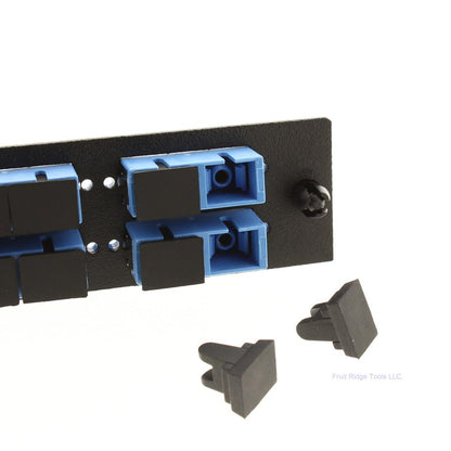 SignaMax UFE-B-12SC 12-Port (12 Fiber) SC Bronze Sleeve Module