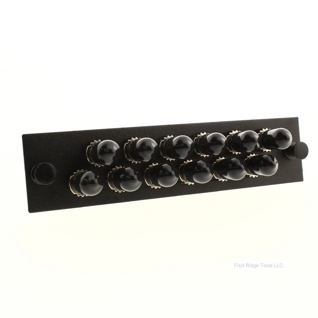 SignaMax UFE-B-12ST 12-Port (12 FIber) ST Bronze Sleeve Module