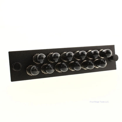 SignaMax UFE-B-12ST 12-Port (12 FIber) ST Bronze Sleeve Module