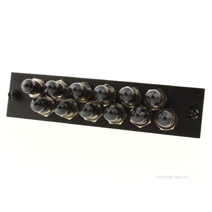 SignaMax UFE-B-12ST 12-Port (12 FIber) ST Bronze Sleeve Module