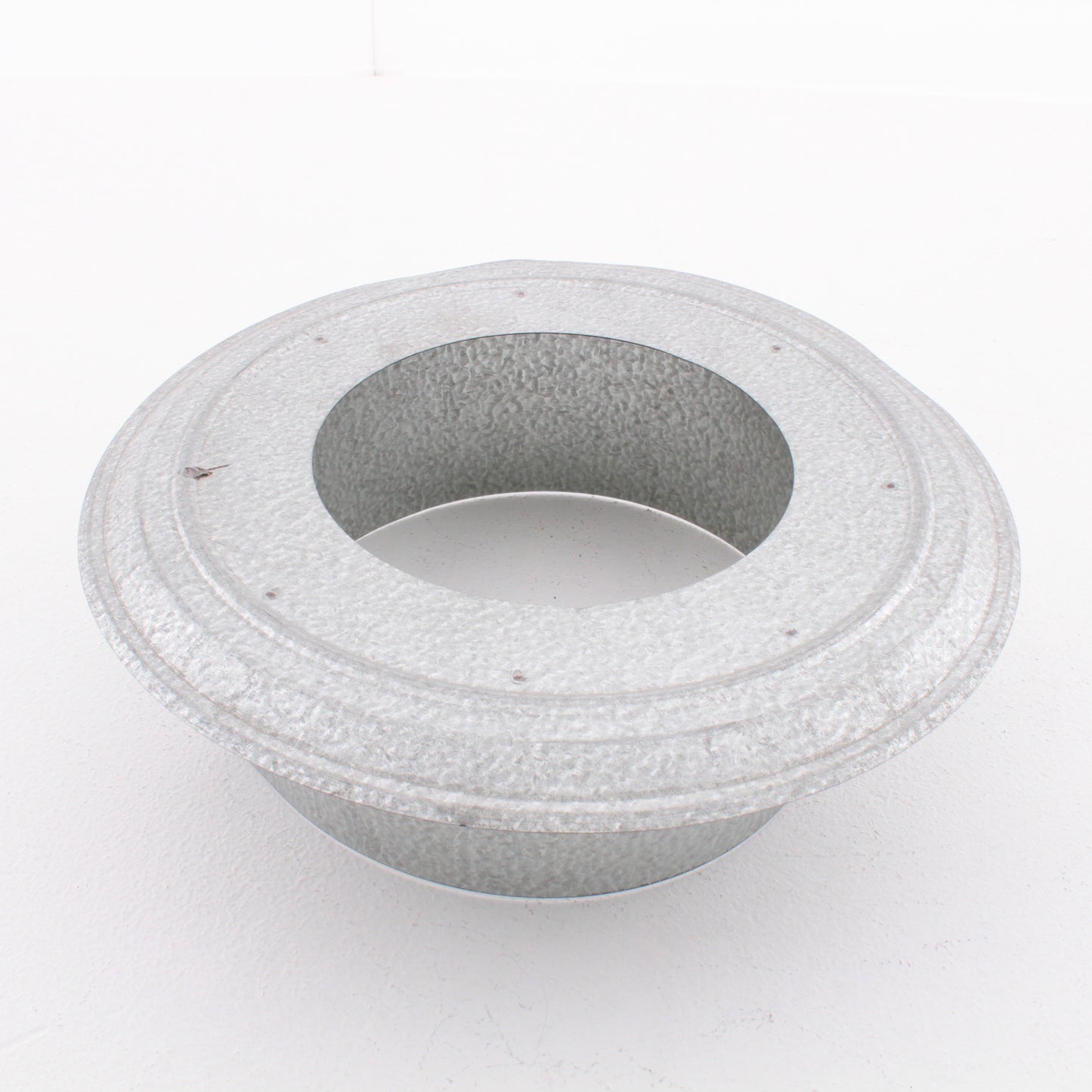 Snappy 5-1/2" x 7-1/2" Pipe Wall Flange