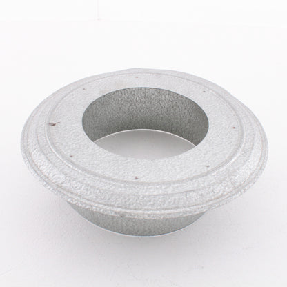 Snappy 5-1/2" x 7-1/2" Pipe Wall Flange