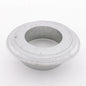 Snappy 5-1/2" x 7-1/2" Pipe Wall Flange
