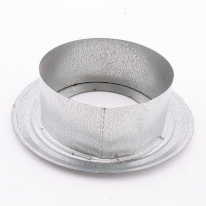 Snappy 5-1/2" x 7-1/2" Pipe Wall Flange