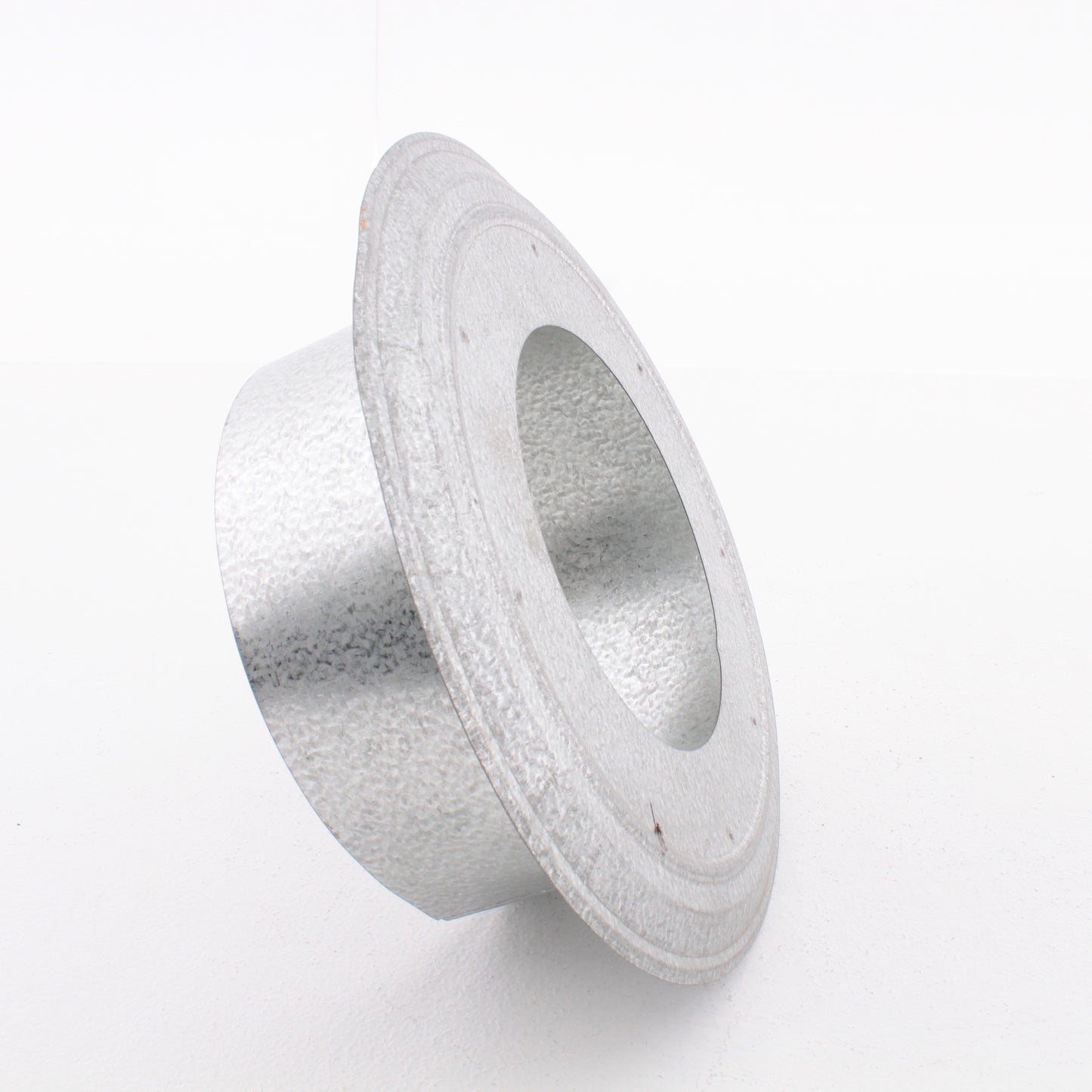 Snappy 5-1/2" x 7-1/2" Pipe Wall Flange