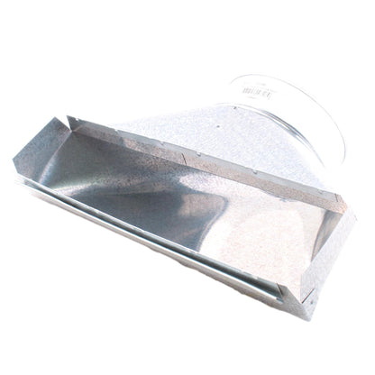 Snappy 13-346 Boot 3-1/4" 14-6" 90 Degree Stack