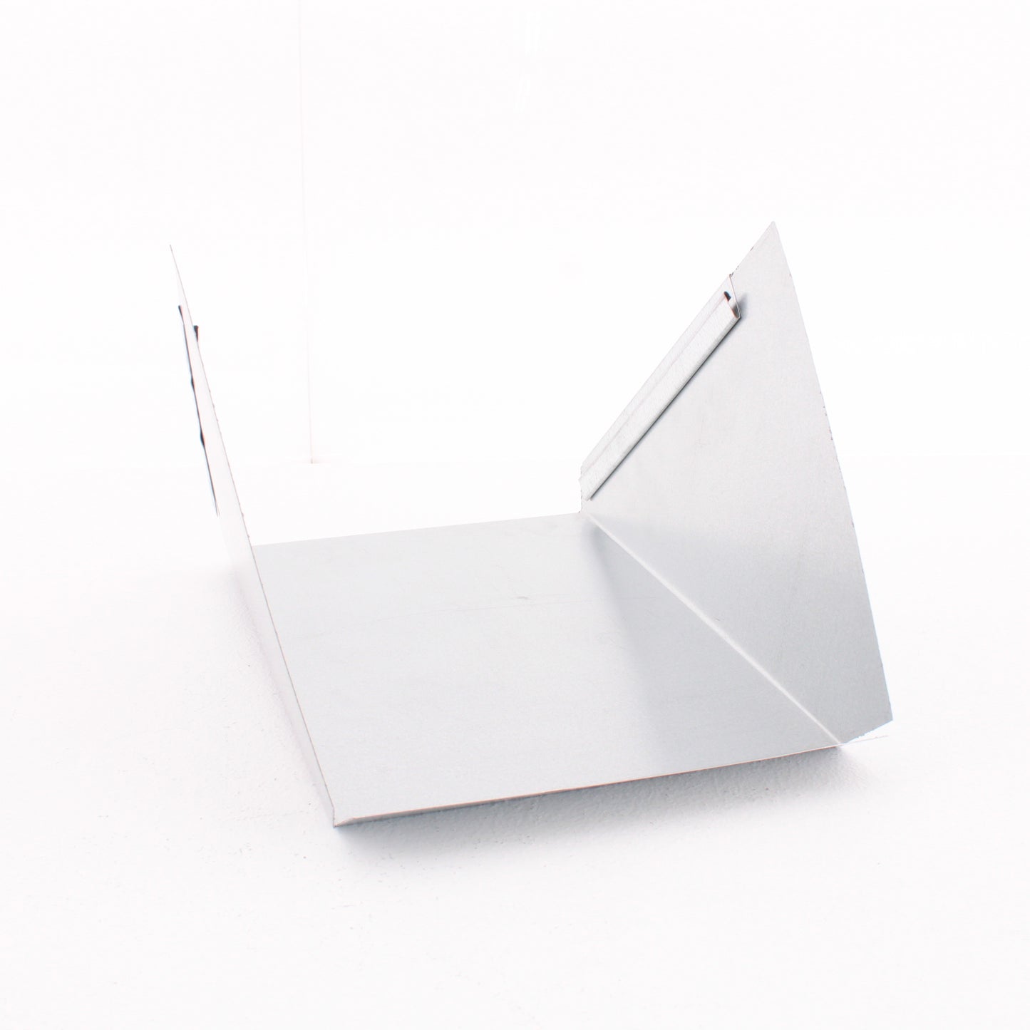 Snappy™ 49K-08 Trunk Adapter Side Reducer Duct 8x8 K Cleat Galvanized