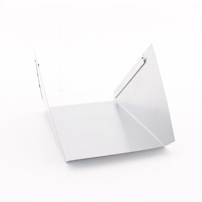 Snappy™ 49K-08 Trunk Adapter Side Reducer Duct 8x8 K Cleat Galvanized