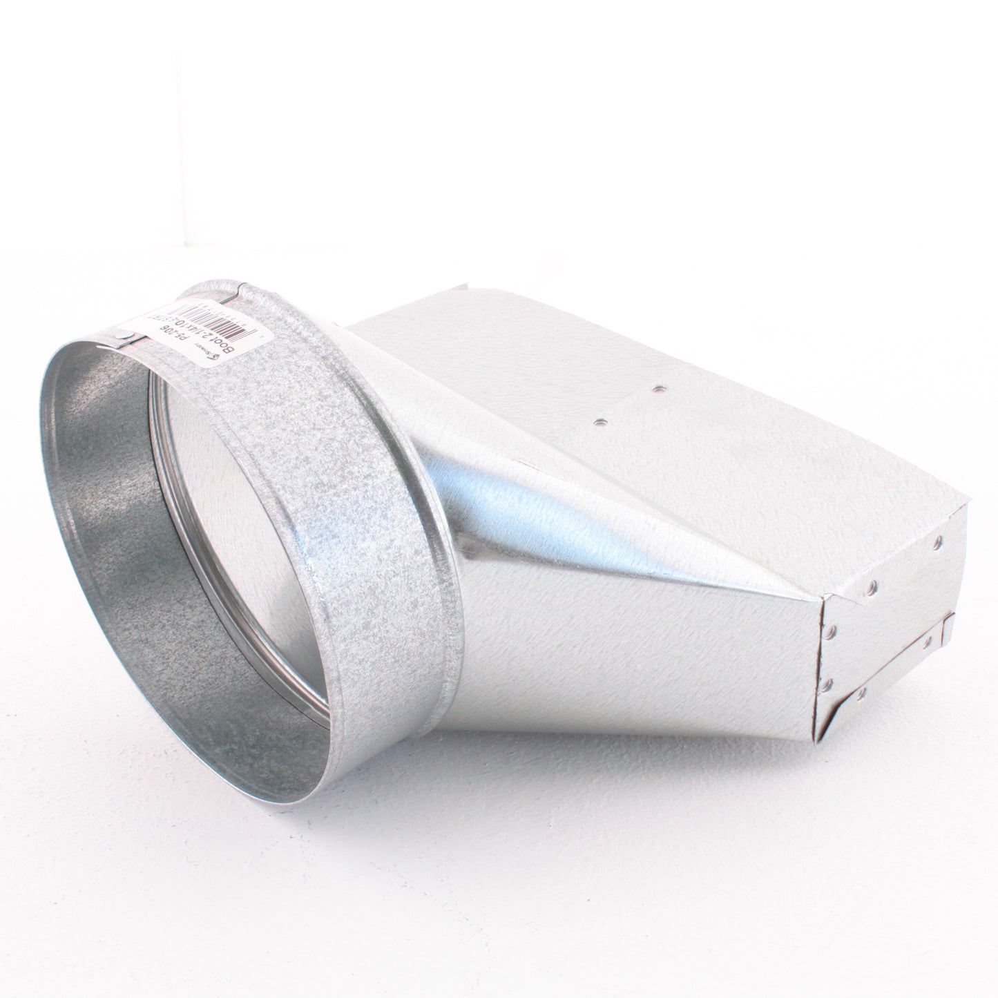 Snappy P5-206 Boot 2-1/4 x 10-6 Strt
