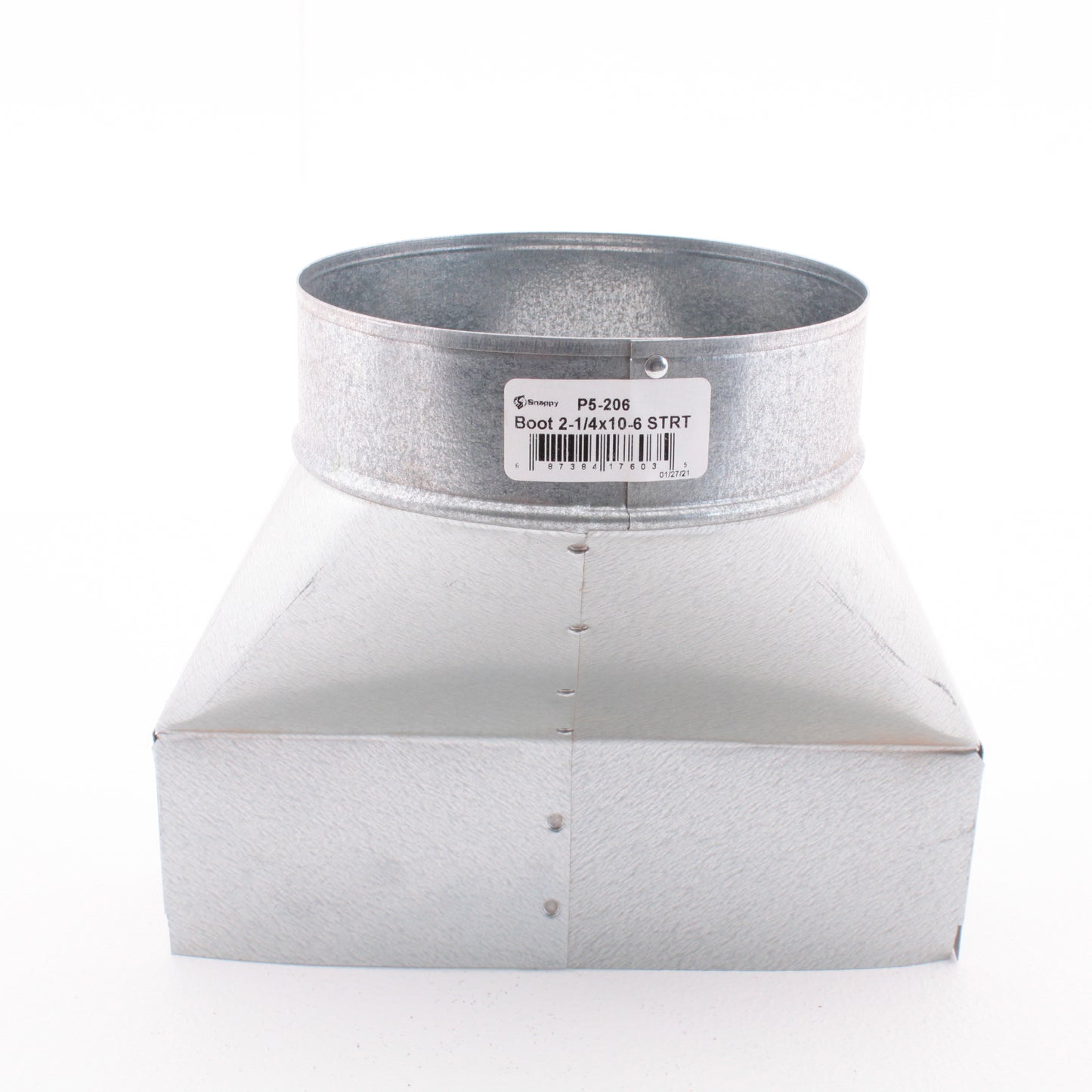 Snappy P5-206 Boot 2-1/4 x 10-6 Strt