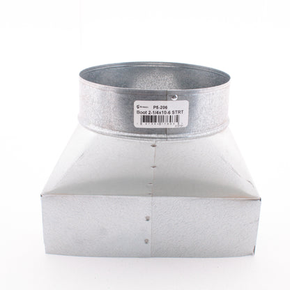 Snappy P5-206 Boot 2-1/4 x 10-6 Strt