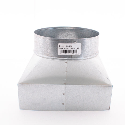 Snappy P5-206 Boot 2-1/4 x 10-6 Strt