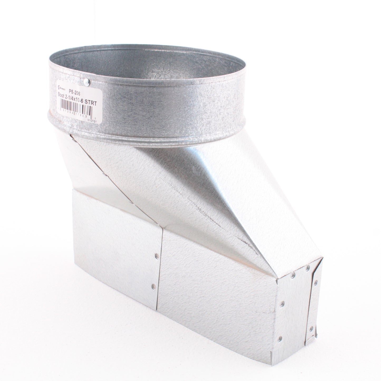 Snappy P5-206 Boot 2-1/4 x 10-6 Strt