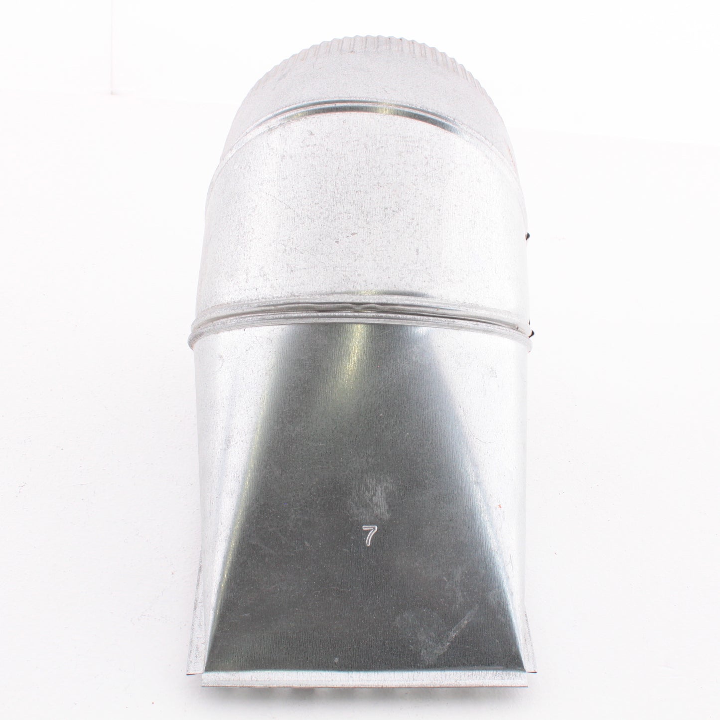 Snappy T10-7 Takeoff 7" Round-Rectangle 2" Rise Adjustable Slight
