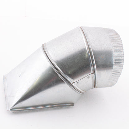 Snappy T10-7 Takeoff 7" Round-Rectangle 2" Rise Adjustable Slight