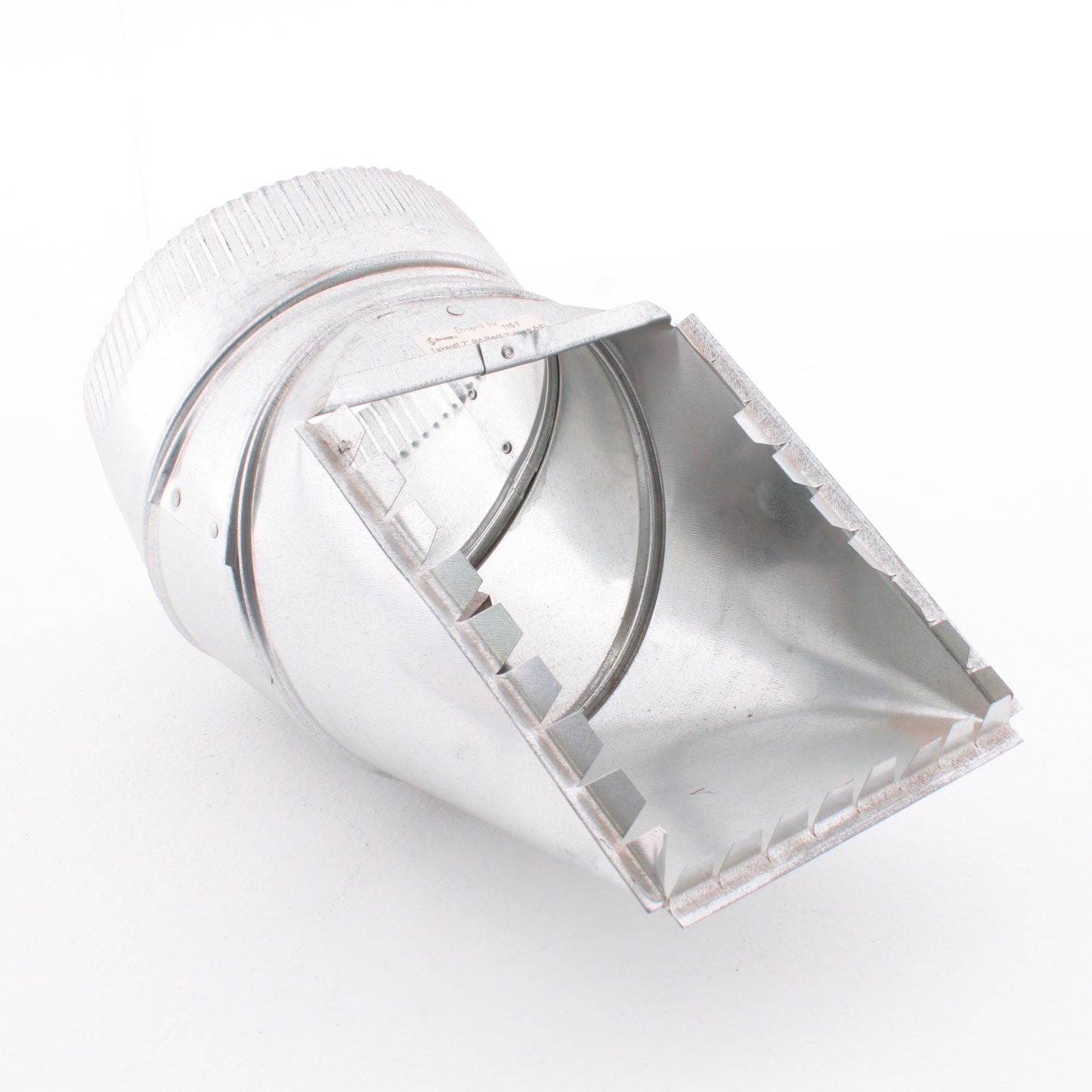 Snappy T10-7 Takeoff 7" Round-Rectangle 2" Rise Adjustable Slight