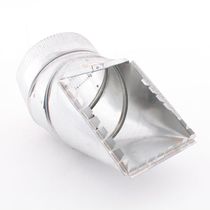 Snappy T10-7 Takeoff 7" Round-Rectangle 2" Rise Adjustable Slight