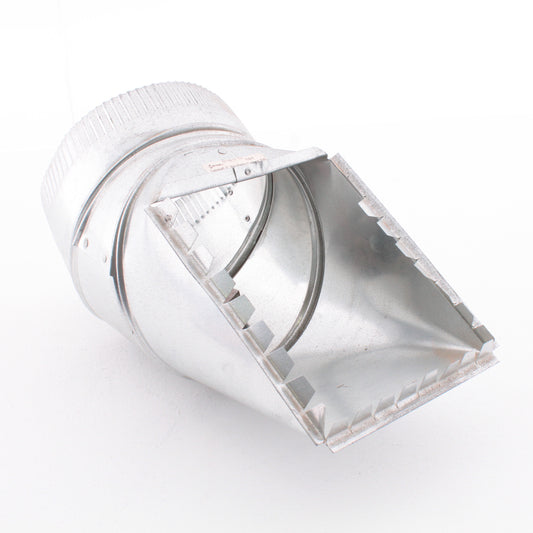 Snappy T10-7 Takeoff 7" Round-Rectangle 2" Rise Adjustable Slight