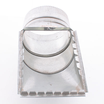 Snappy T10-7 Takeoff 7" Round-Rectangle 2" Rise Adjustable Slight