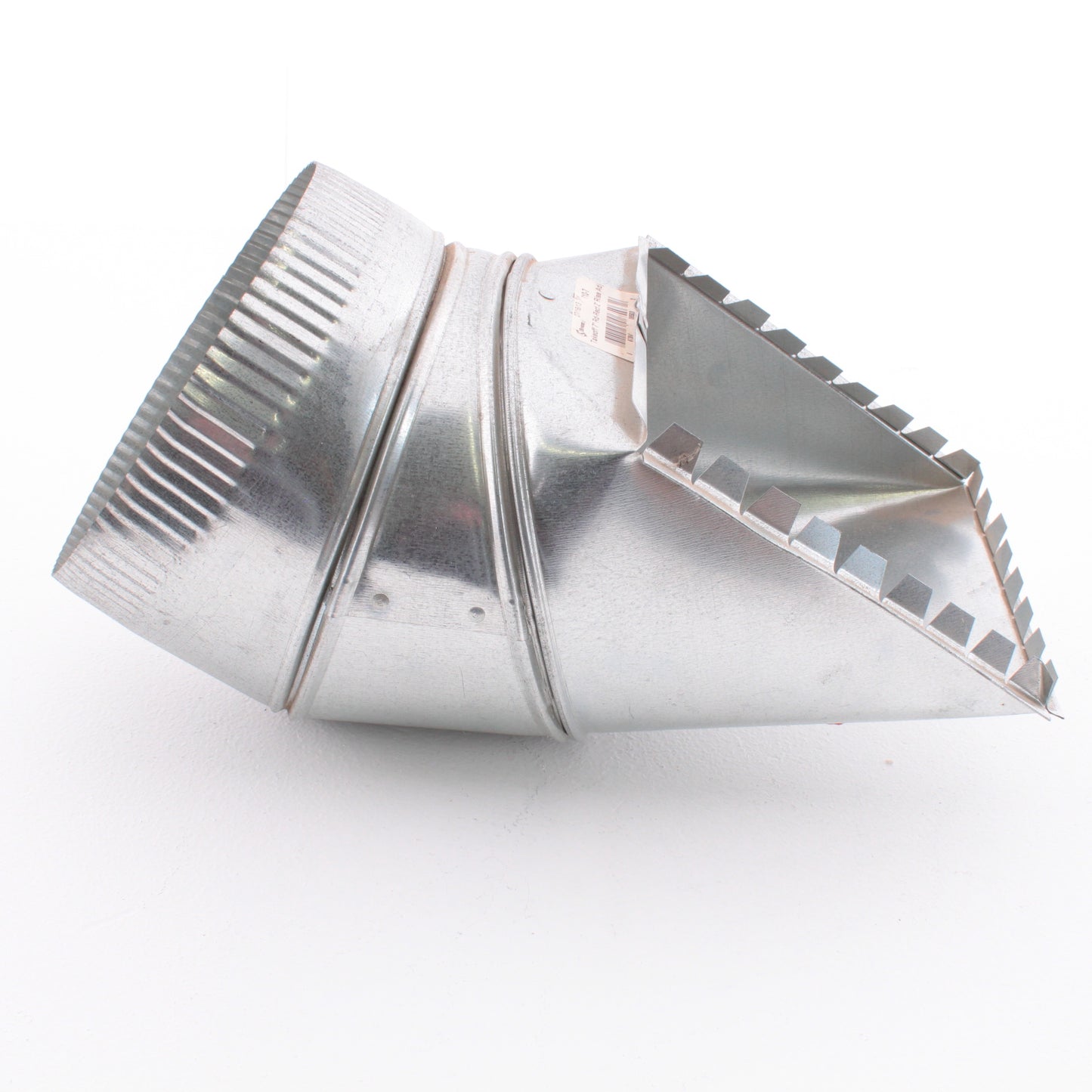Snappy T10-7 Takeoff 7" Round-Rectangle 2" Rise Adjustable Slight