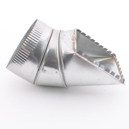 Snappy T10-7 Takeoff 7" Round-Rectangle 2" Rise Adjustable Slight