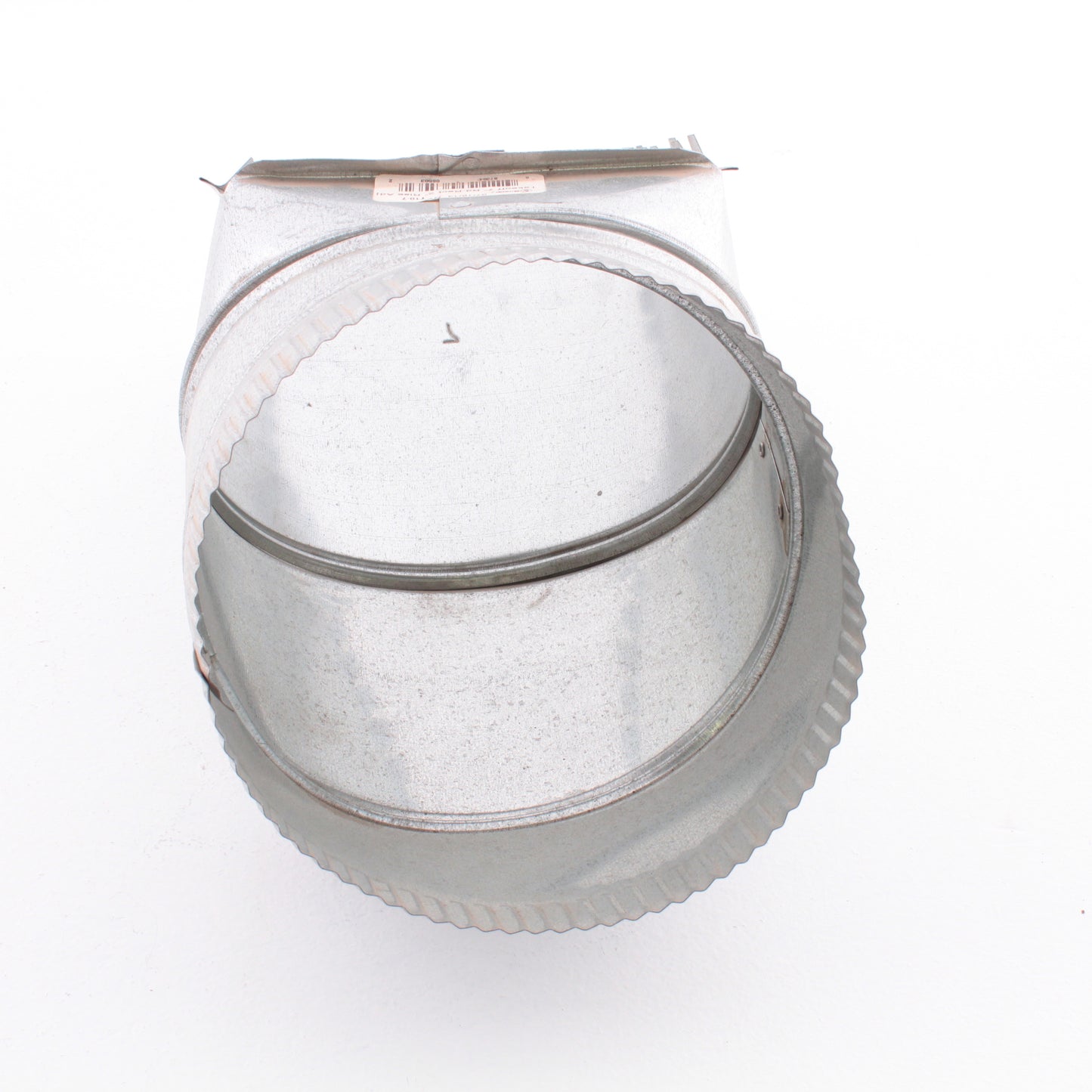 Snappy T10-7 Takeoff 7" Round-Rectangle 2" Rise Adjustable Slight