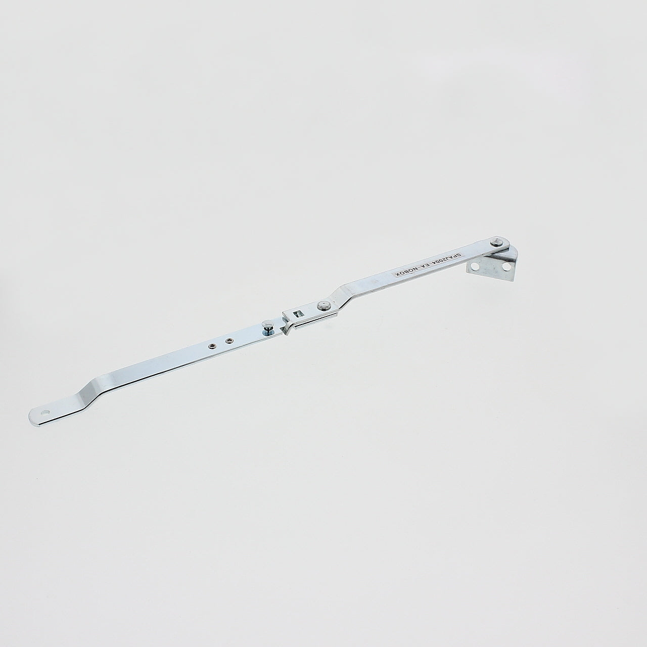 Sierra Pacific Zinc Plated Left Hand Bench Folding Table Brace J2004