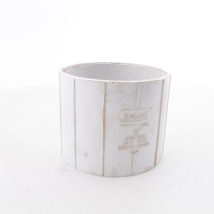 Spears 435-060 Standard Adapter 6" Socket x FNPT SCH 40/STD PVC Domestic