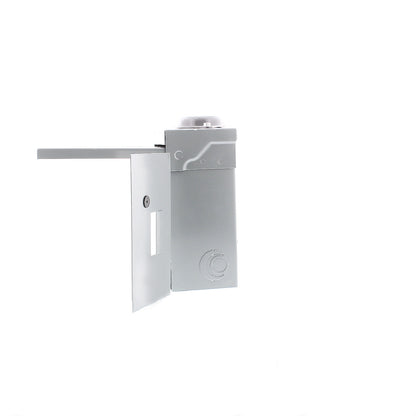 Square D QO24L70RB 70A 24-Space Indoor Load Center Fixed Main Lug Subpanel
