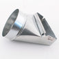 Standex 13-307 Boot 3-1/4 x 10-7" 90 Degree Stack