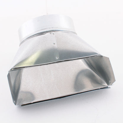 Standex 13-307 Boot 3-1/4 x 10-7" 90 Degree Stack