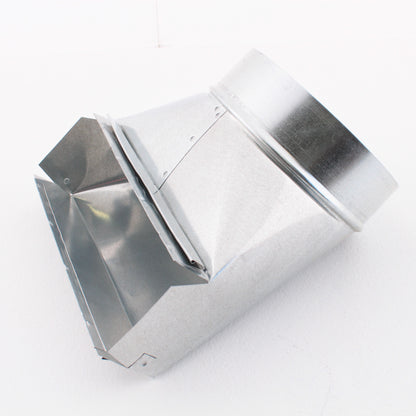 Standex 13-307 Boot 3-1/4 x 10-7" 90 Degree Stack